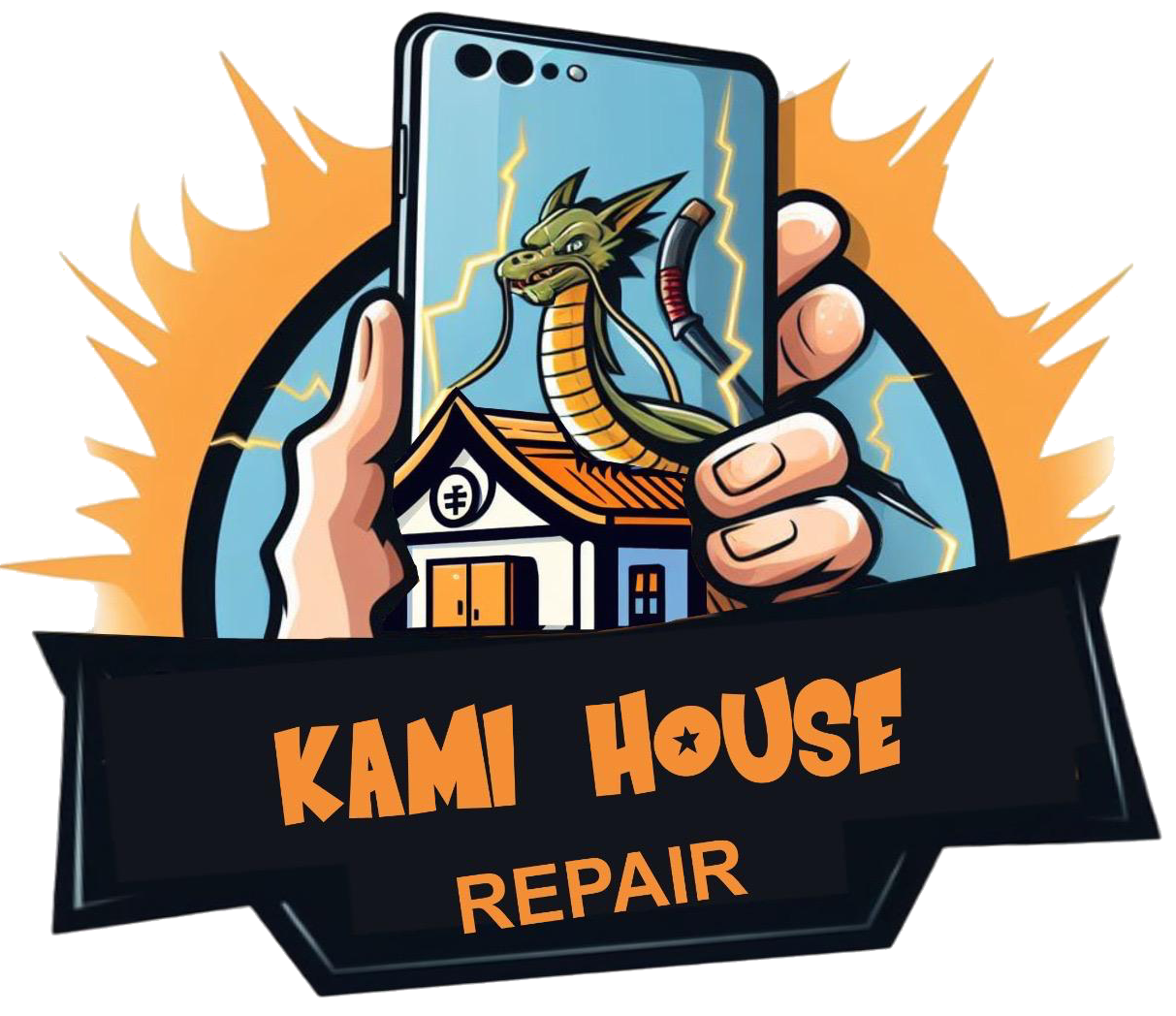 Kami House Repair
